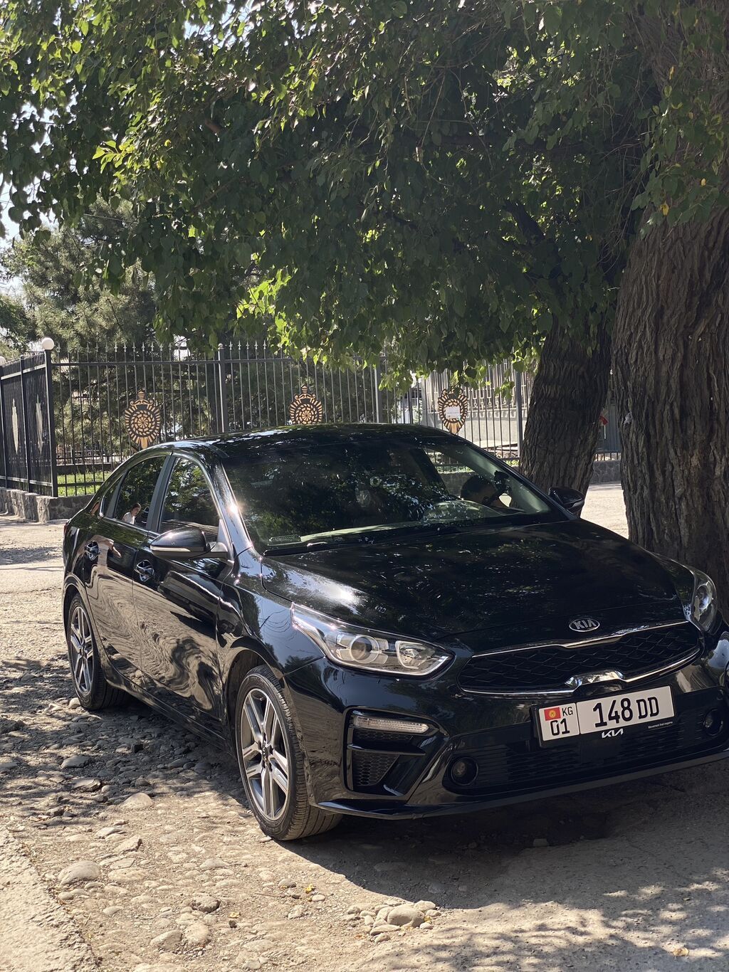 Kia K3: 2019 г., 1.6 л, Вариатор, Бензин, Седан: фото 5