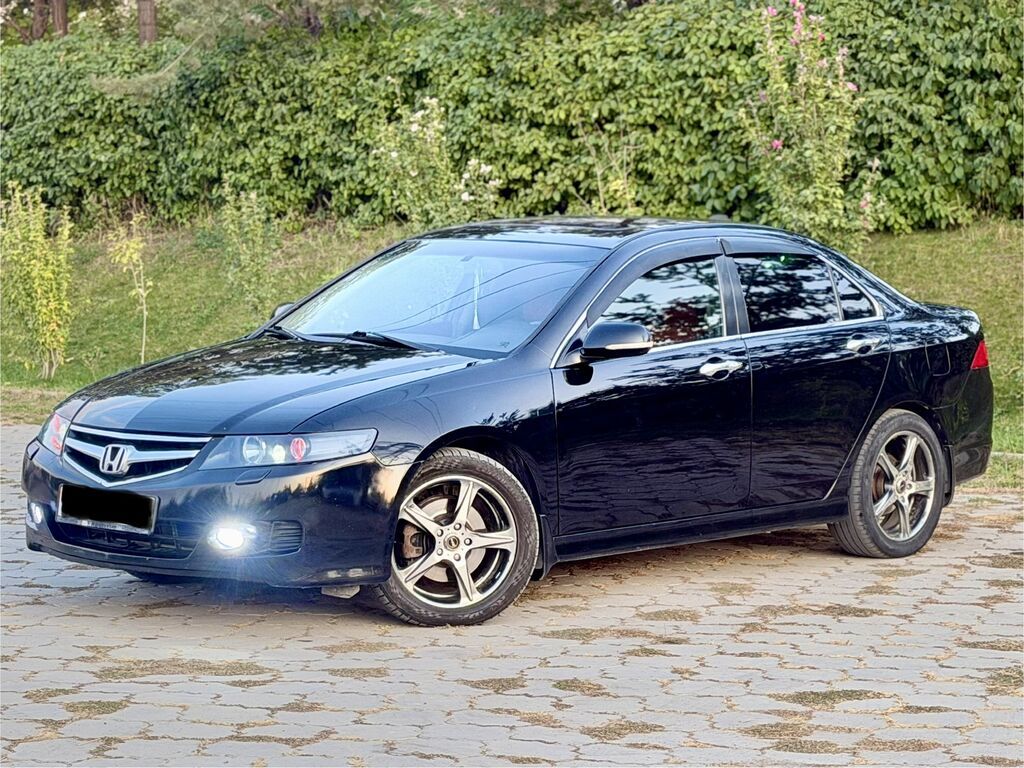 Honda Accord: 2007 г., 2.4 л, Автомат, Бензин, Седан: фото 3