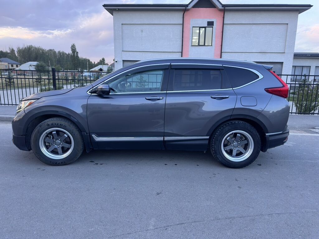 Honda CR-V: 2017 г., 1.5 л, Автомат, Бензин, Кроссовер: фото 5