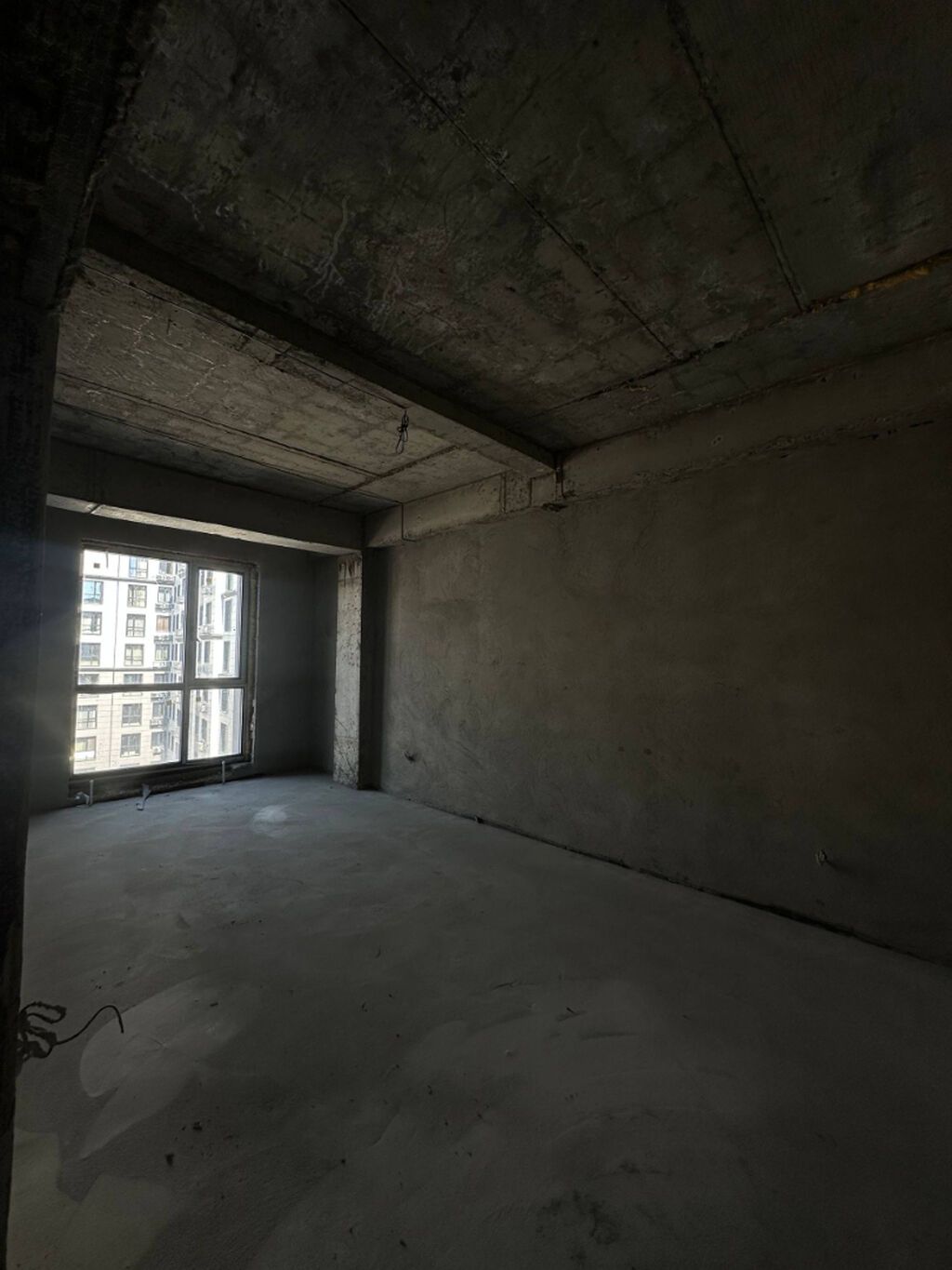 1 комната, 51 м², Асанбай мкр Элитка, 10 этаж, ПСО (под самоотделку): фото 4
