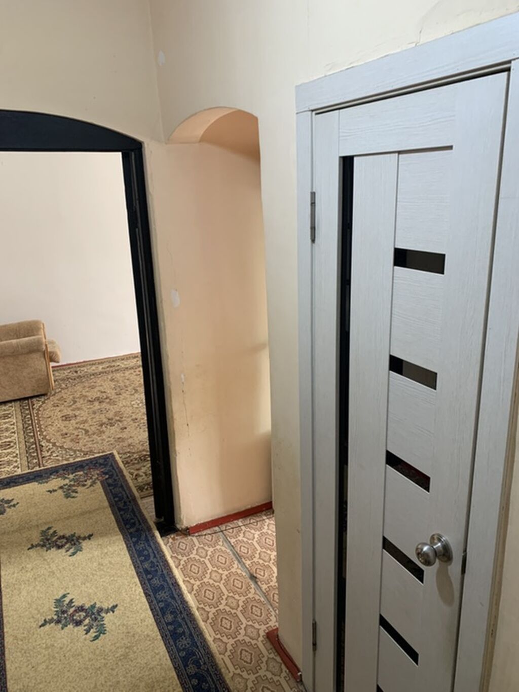 СРОЧНО ПРОДАЁТСЯ 3-КОМНАТНАЯ КВАРТИРА В КАНТЕ! Адрес: г. Кант: фото 2