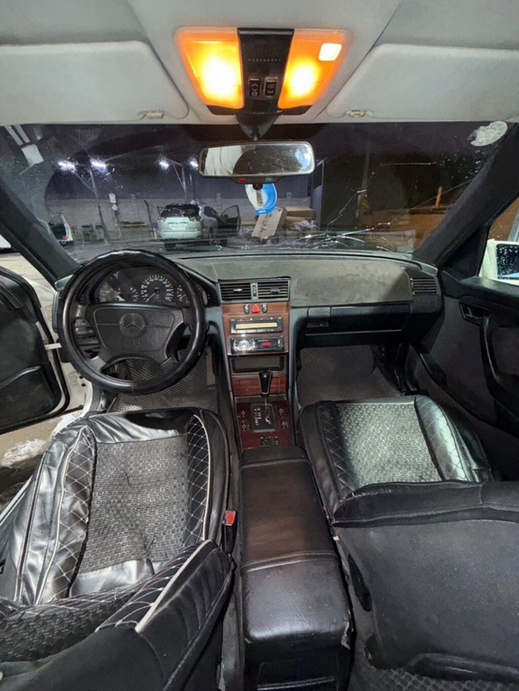 Mercedes-Benz C-Class, 1997 г., седан: фото 7