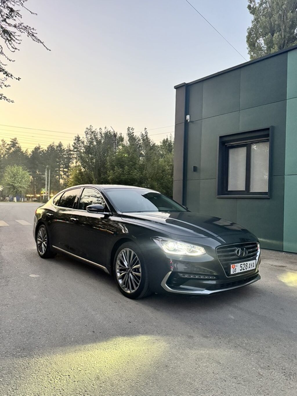 Hyundai Grandeur: 2019 г., 2.4 л, Автомат, Бензин, Седан: фото 2