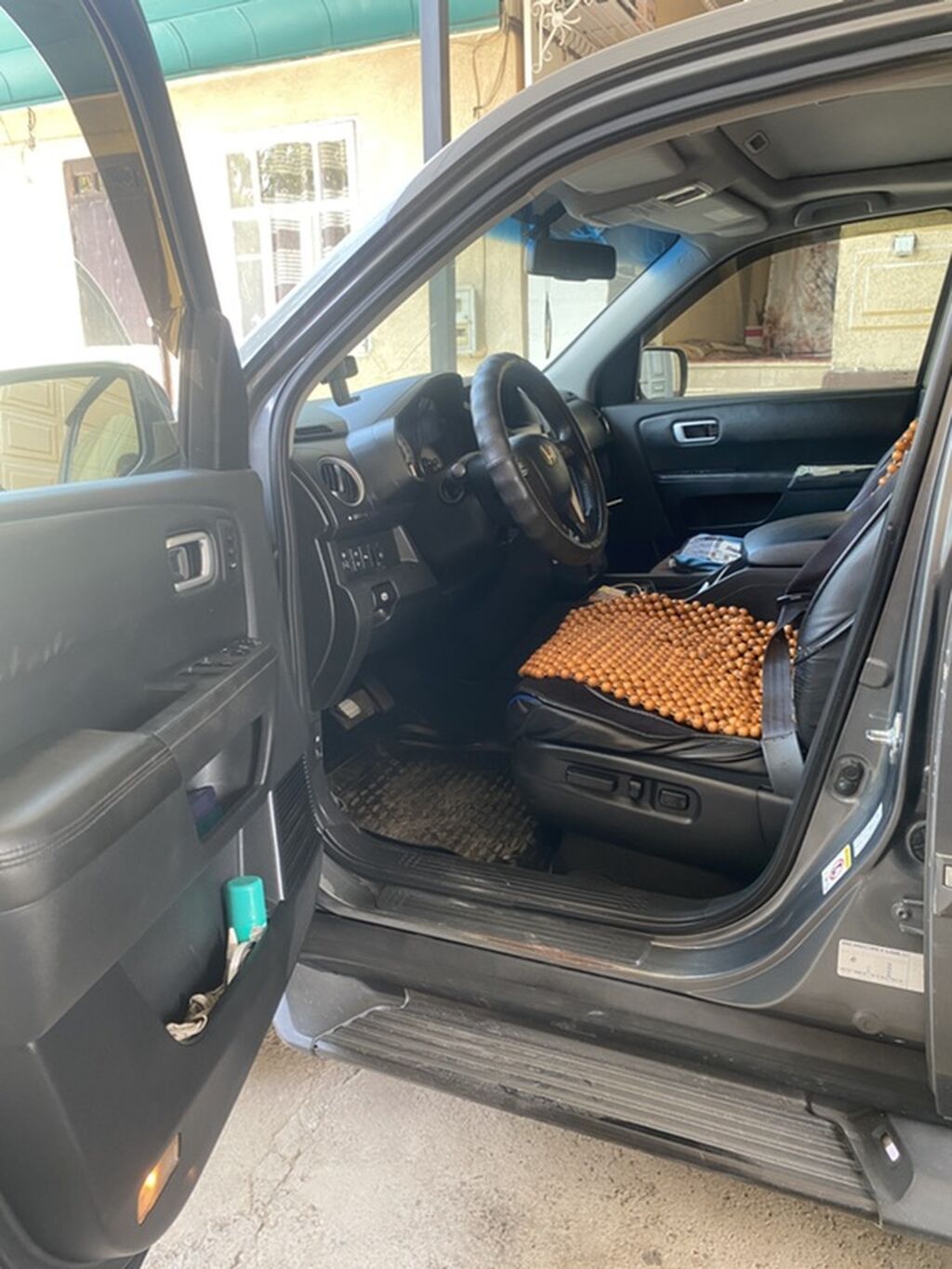 Honda Pilot: 2008 г., 3.5 л, Газ, Внедорожник: фото 6