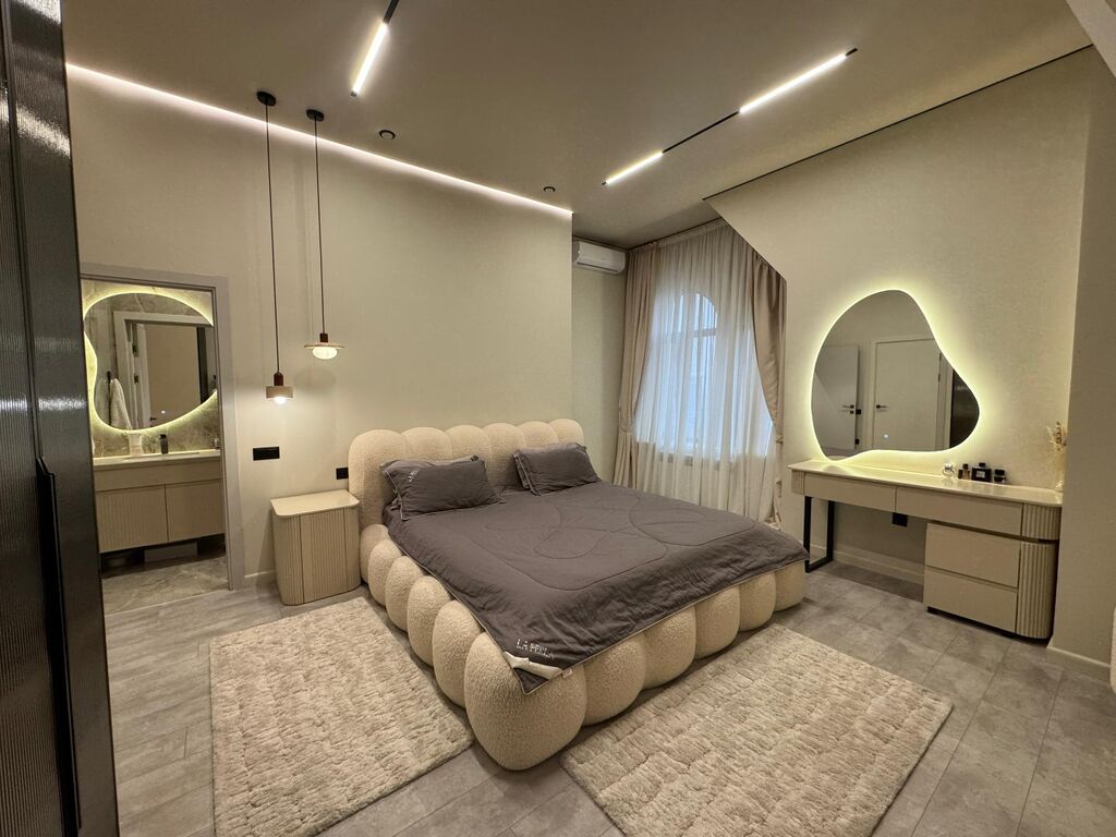 Сдается пентхаус 6 комнатный, 8-9этаж 240квадратов в жилом: фото 8