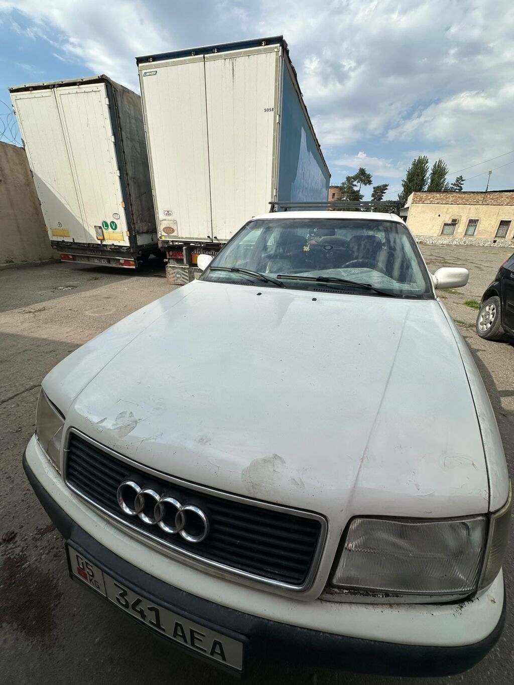 Audi 100: 1991 г., 2 л, Механика, Бензин, Седан: фото 8