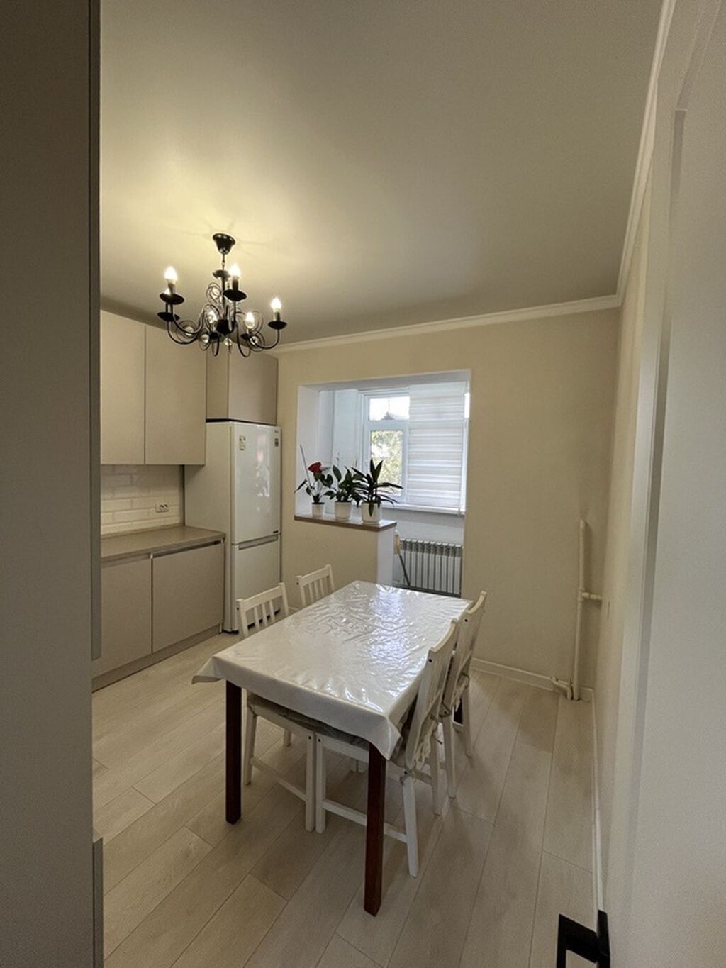 2 комнаты, 53 м², Индивидуалка, 1 этаж, Дизайнерский ремонт: фото 4