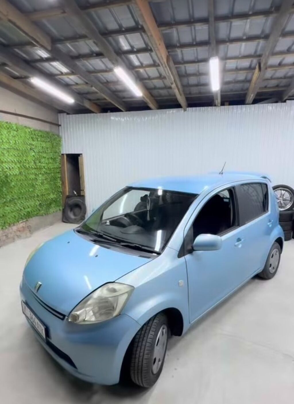 Toyota Passo: 2006 г., Автомат: фото 6
