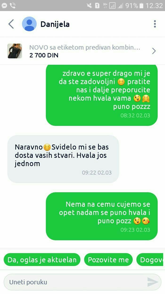 Haljine: na lalafo.rs - Beograd