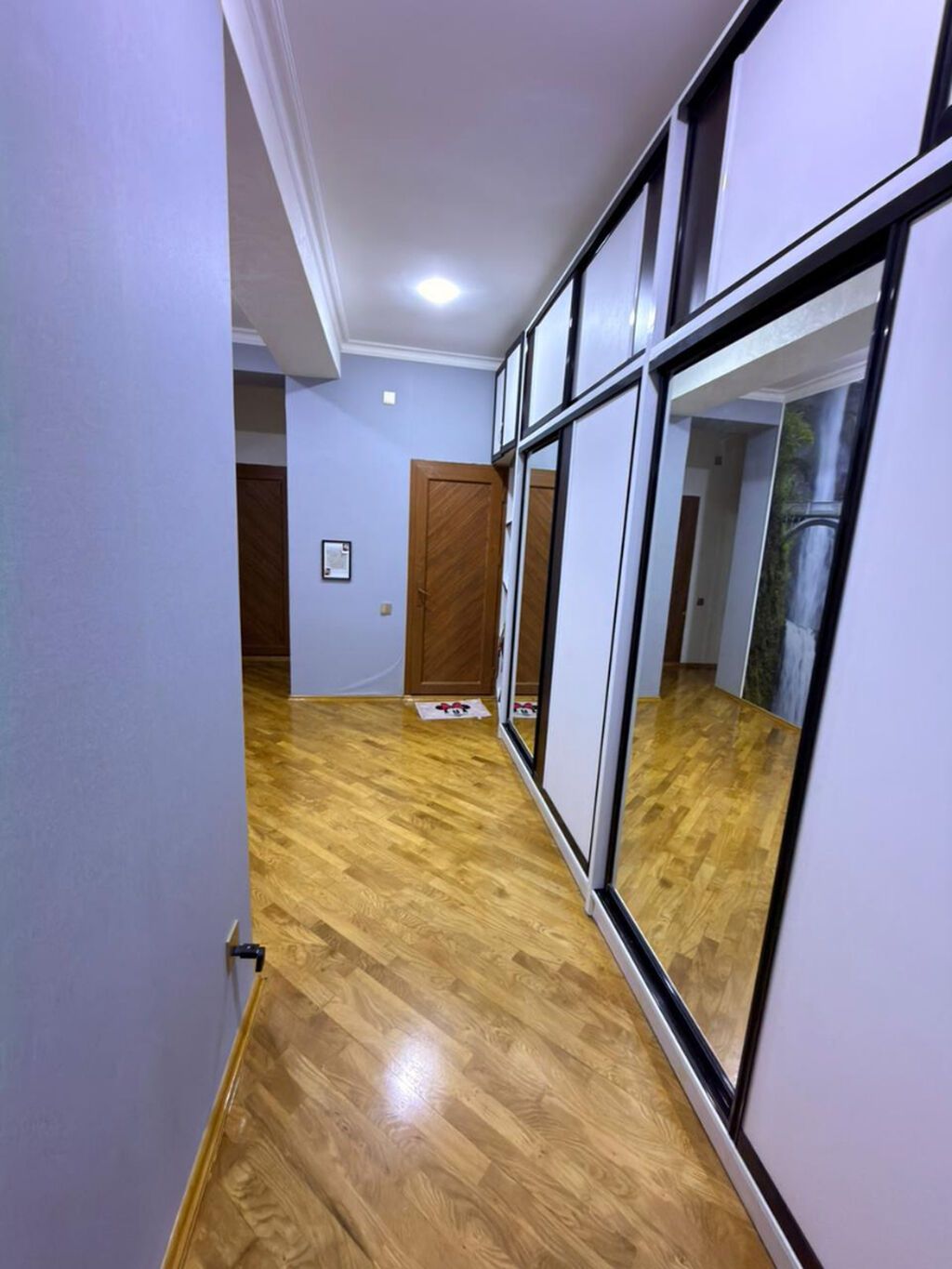 3 otaqlı, Yeni tikili, 92 kv. m