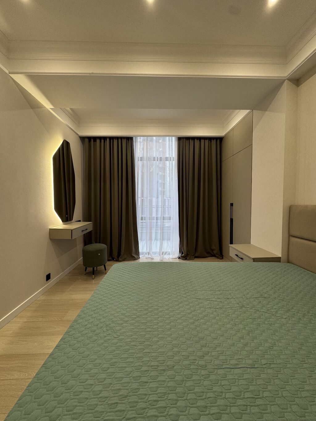 2 комнаты, 47 м², Южная Магистраль Элитка, 2 этаж, Дизайнерский ремонт: фото 5