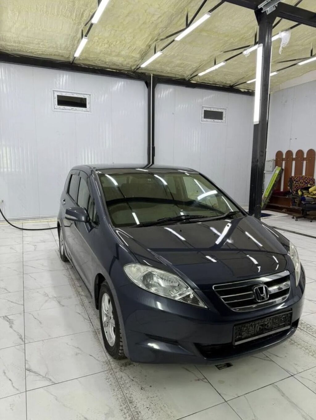 Honda Edix: 2005 г., Автомат, Бензин, Хэтчбэк: фото 2