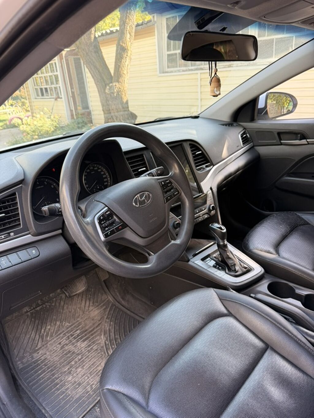 Hyundai Elantra: 2017 г., Седан: фото 5