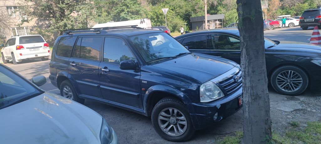 Suzuki Grand Vitara: 2004 г., 2.7 л, Механика, Бензин, Внедорожник: фото 3