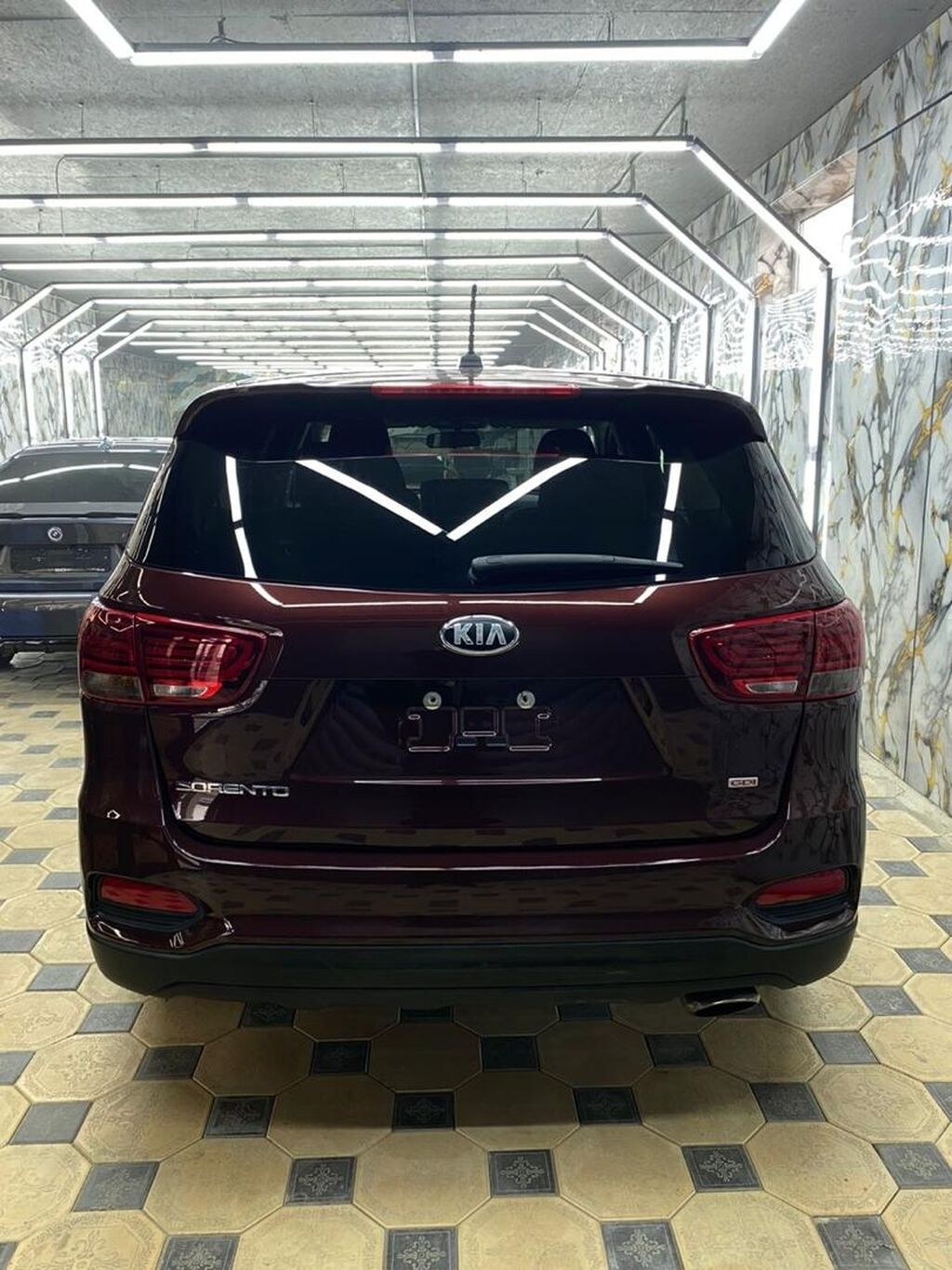 car