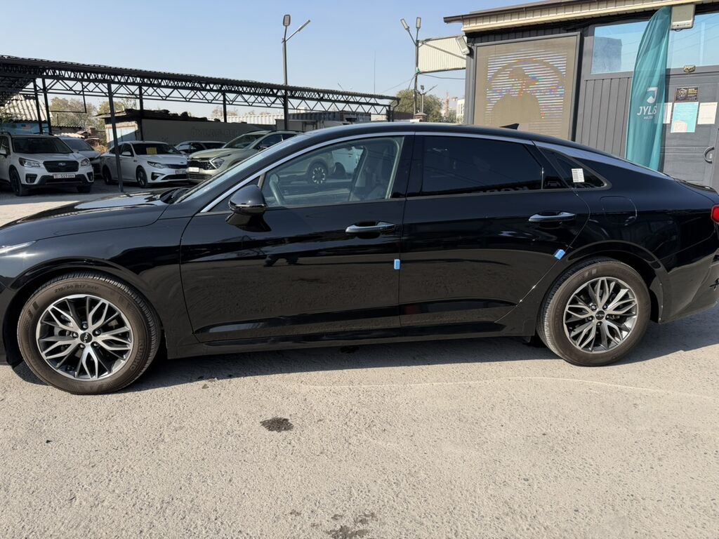 Kia K5: 2022 г., 2 л, Автомат, Газ, Седан: фото 5