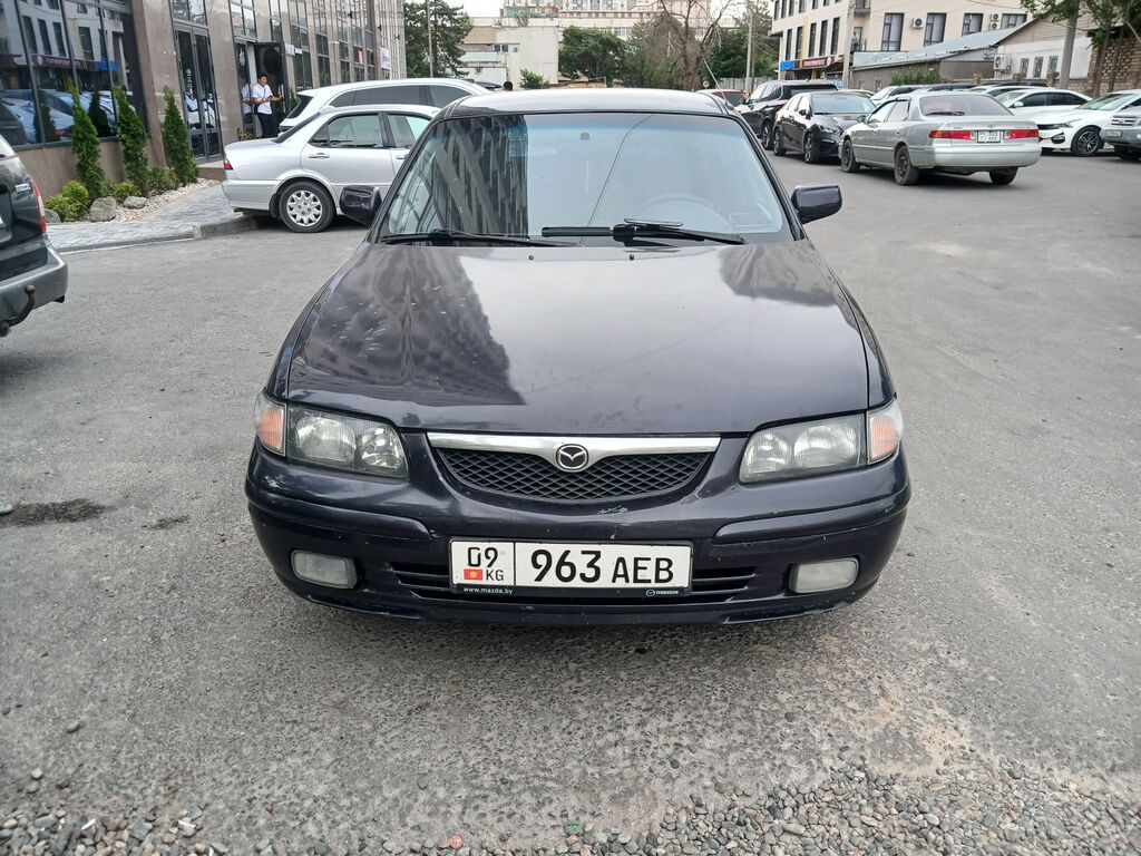 Mazda 626