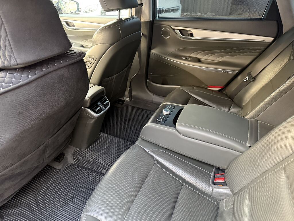Hyundai Grandeur: 2020 г., 3.3 л, Автомат, Бензин, Седан: фото 8