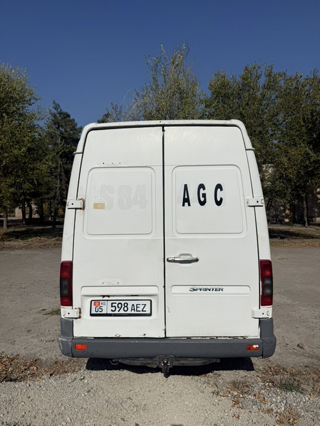 Легкий грузовик, Mercedes-Benz, Стандарт, 3 т, Б/у: фото 4