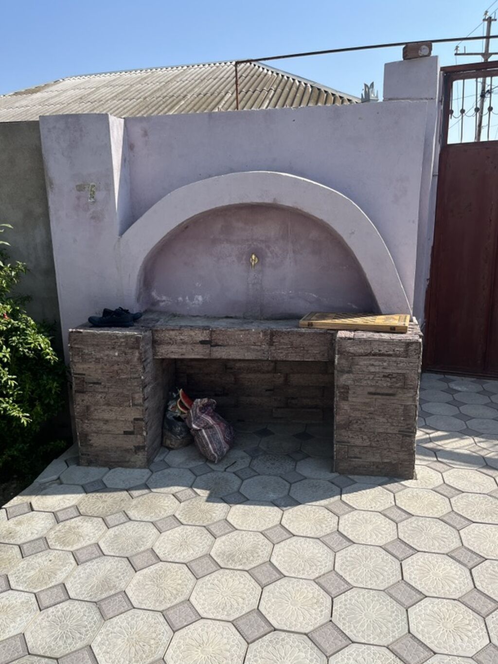 3 otaqlı, 100 kv. m, Kredit yoxdur, Orta təmir