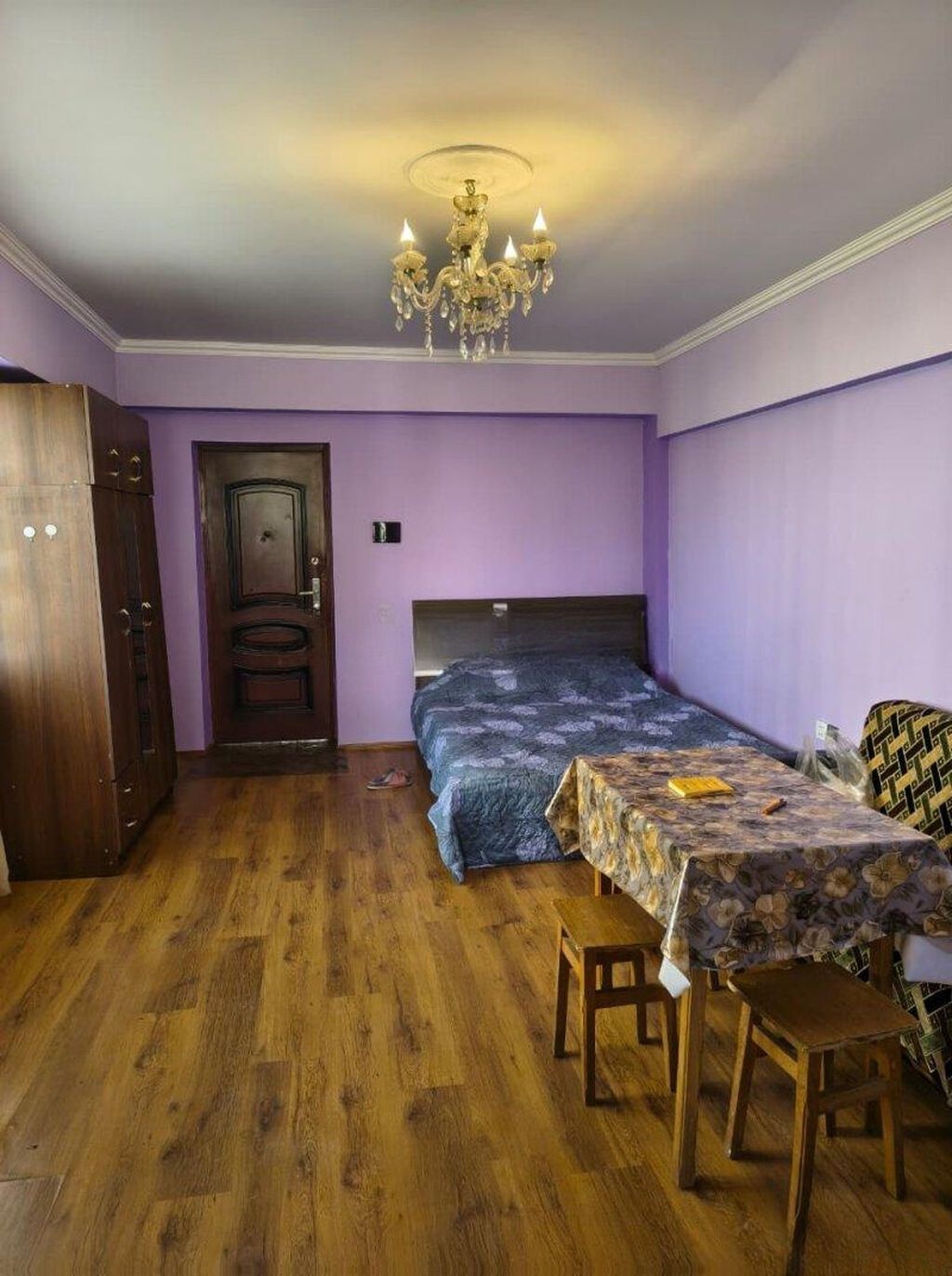 Bakı, 1 otaqlı, Köhnə tikili, 31 kv. m