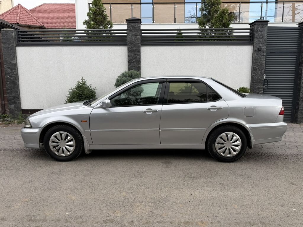 Honda Torneo: 2002 г., 1.8 л, Автомат, Бензин, Седан: фото 5