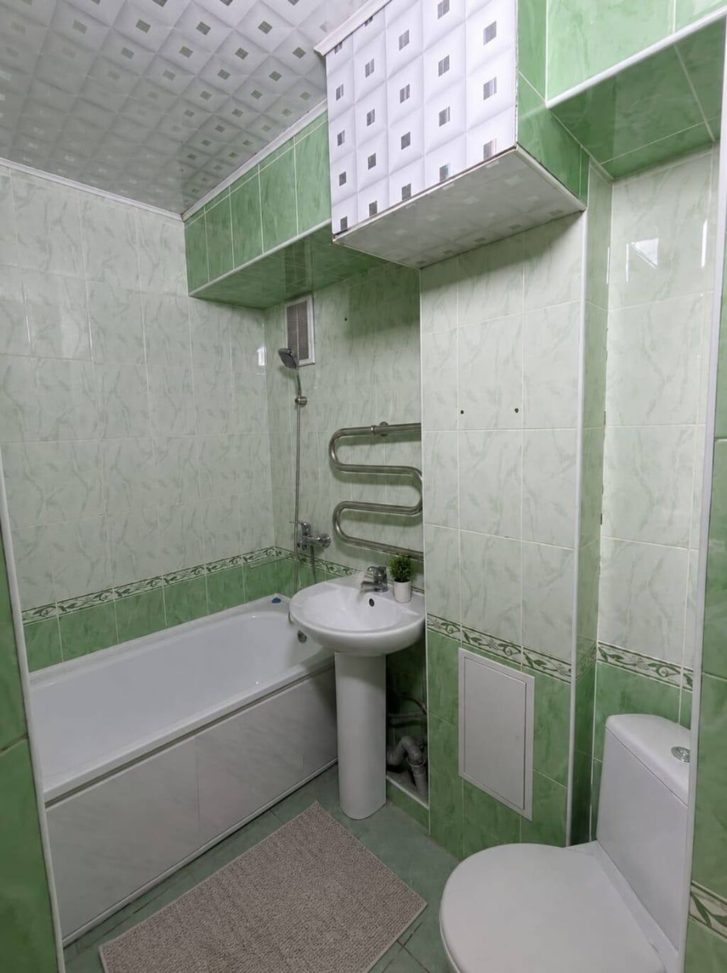 2 комнаты, 44 м², 3 этаж: фото 2