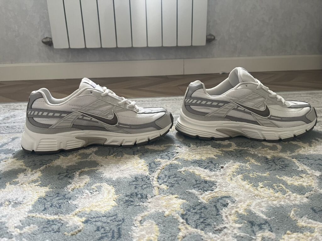 Мужские кроссовки, 41, Nike, Новый, цвет - Белый, Самовывоз, Бесплатная доставка, Платная доставка — фото 3
