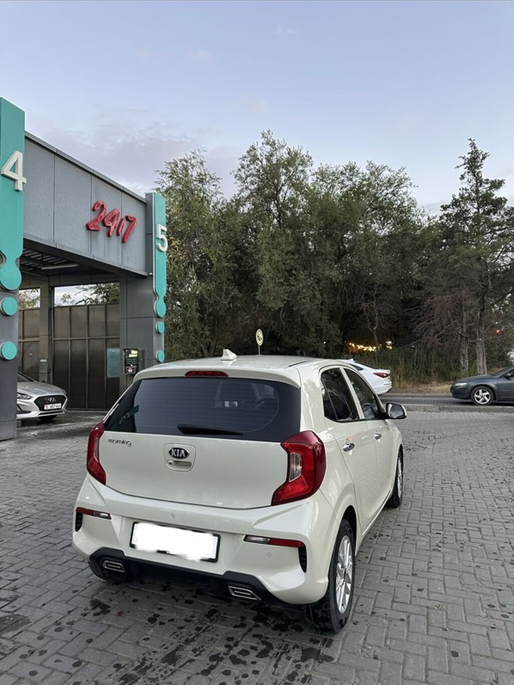 Kia Morning: 2021 г., Хэтчбэк: фото 5