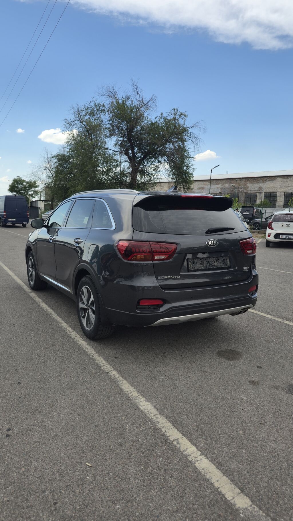 Kia Sorento: 2019 г., 2 л, Автомат, Дизель, Внедорожник: фото 7