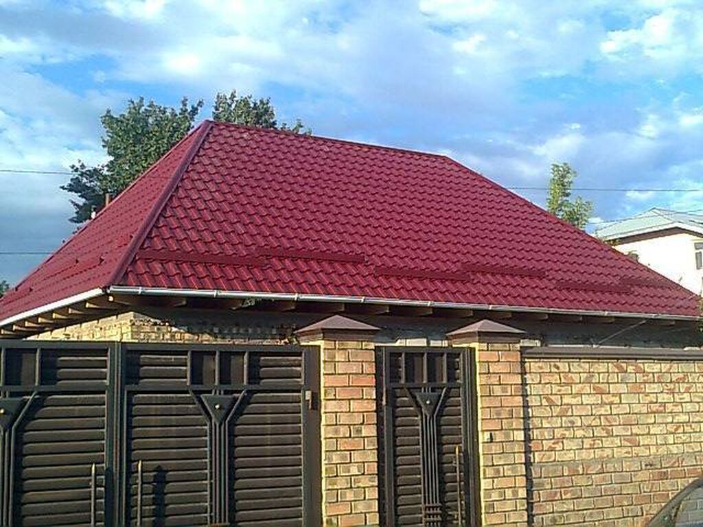 Кроем крыши изготовление новых крыш,Замена старой кровли на новую: фото 2
