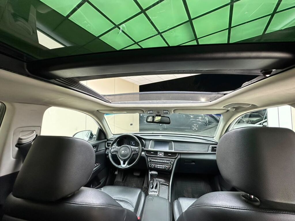 Kia Optima: 2016 г., 1.7 л, Автомат, Дизель, Седан: фото 3