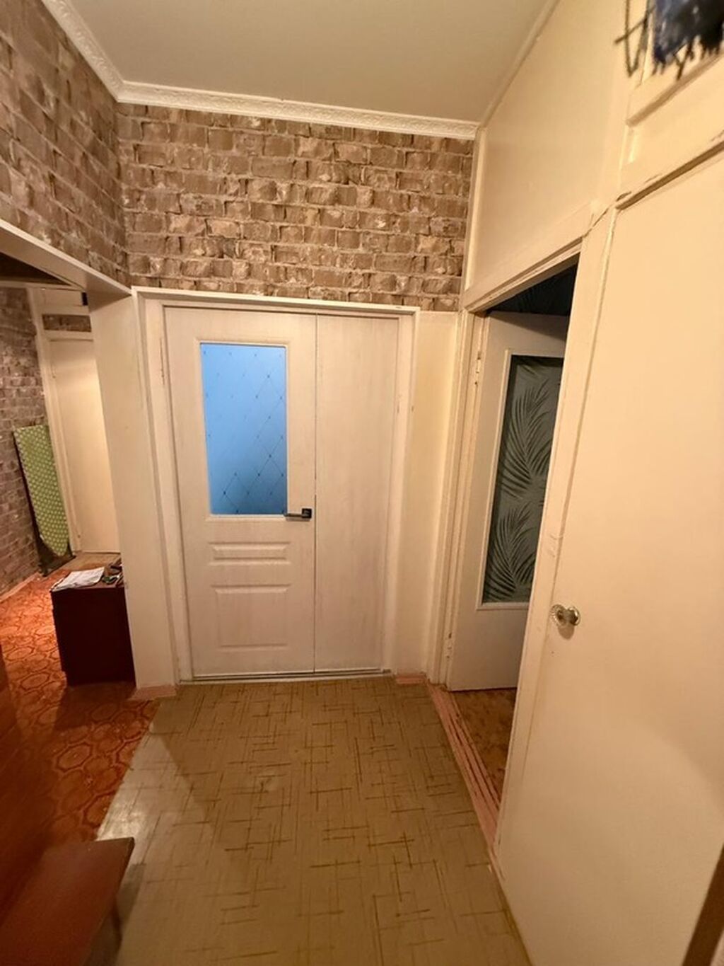 3 комнаты, 63 м², 105 серия, 1 этаж, Свежий ремонт: фото 2