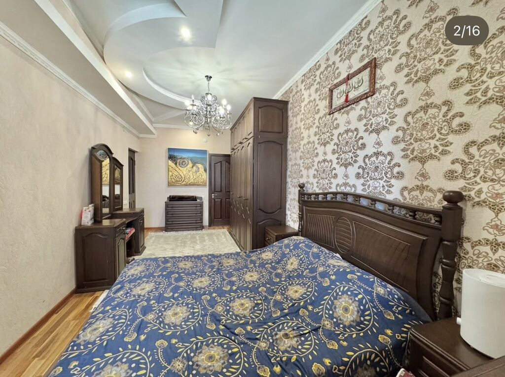 Продаётся 3-комнатная квартира в клубном доме в районе Орто-Сай 9 пер: фото 1