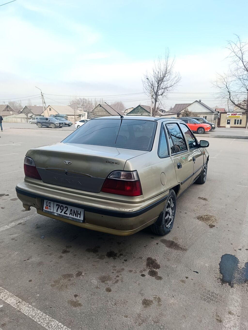 Daewoo Nexia: 2006 г., 1.5 л, Механика, Бензин, Седан: фото 4