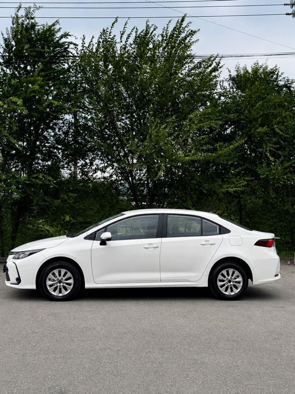 Toyota Corolla: 2025 г., 1.2 л, Вариатор, Бензин, Седан: фото 5