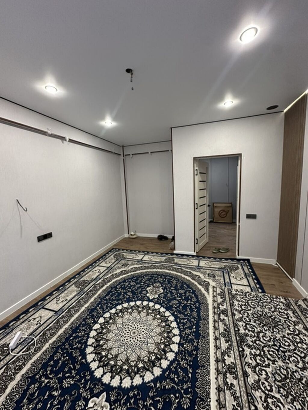 1 комната, 44 м², Технопарк Элитка, 4 этаж, Свежий ремонт: фото 5