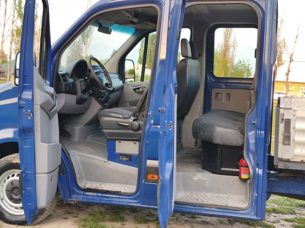 Mercedes-Benz Спринтер: 2007 г., 2.2 л, Механика: фото 6