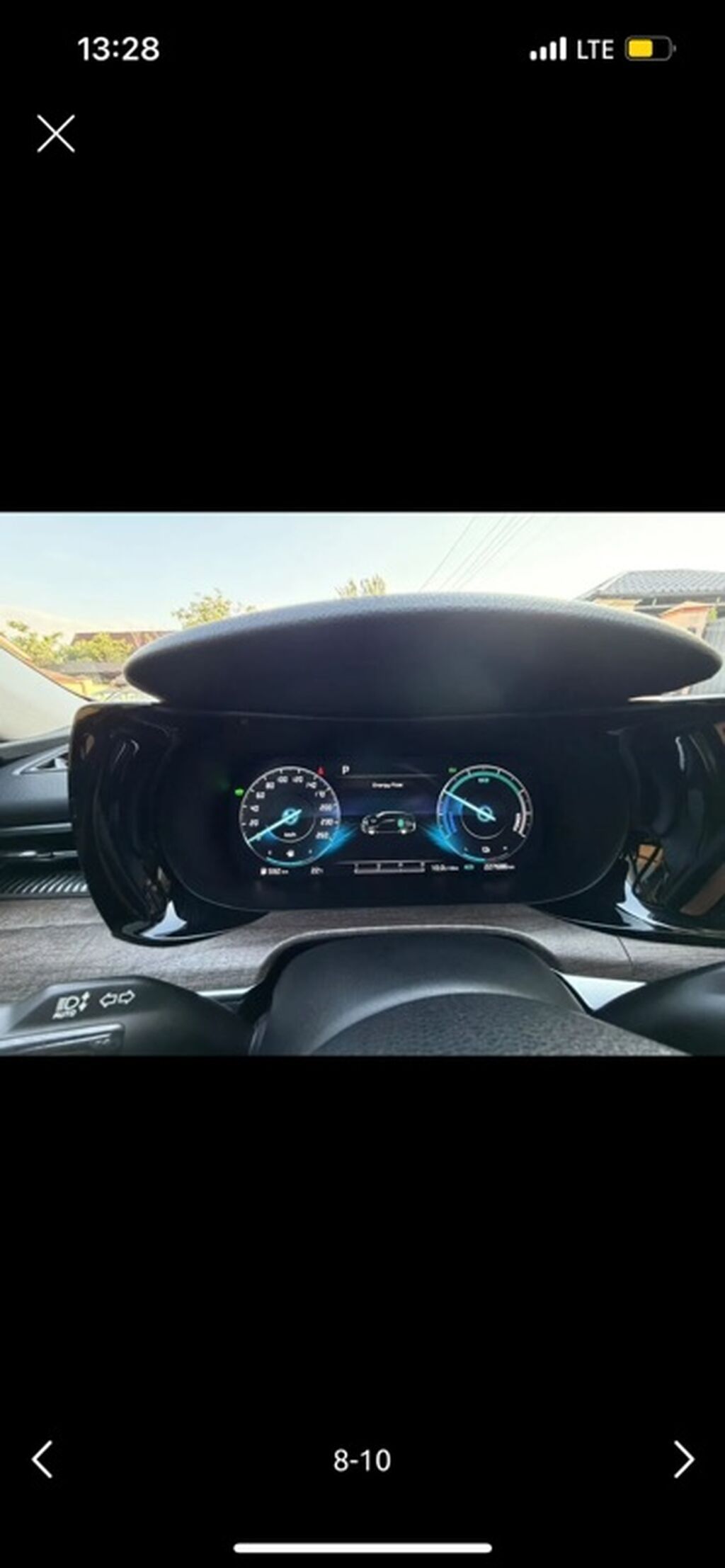 Kia K5: 2020 г., 2 л, Автомат, Гибрид, Седан: фото 8