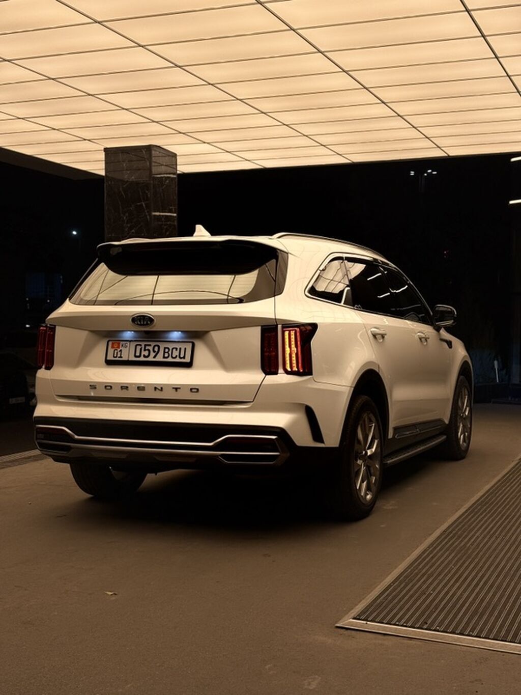 Kia Sorento: 2020 г., 2.2 л, Робот, Дизель, Кроссовер: фото 7