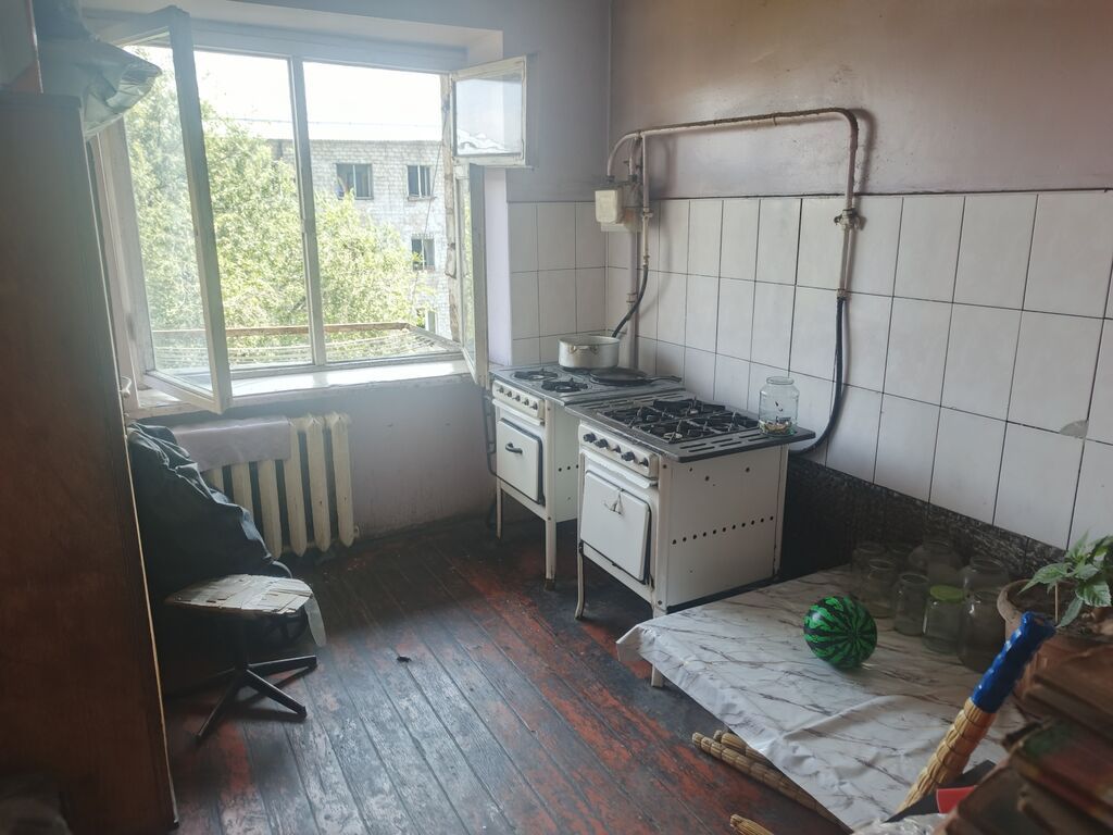1 комната, 16 м², Политех Общежитие, 5 этаж, Старый ремонт: фото 3