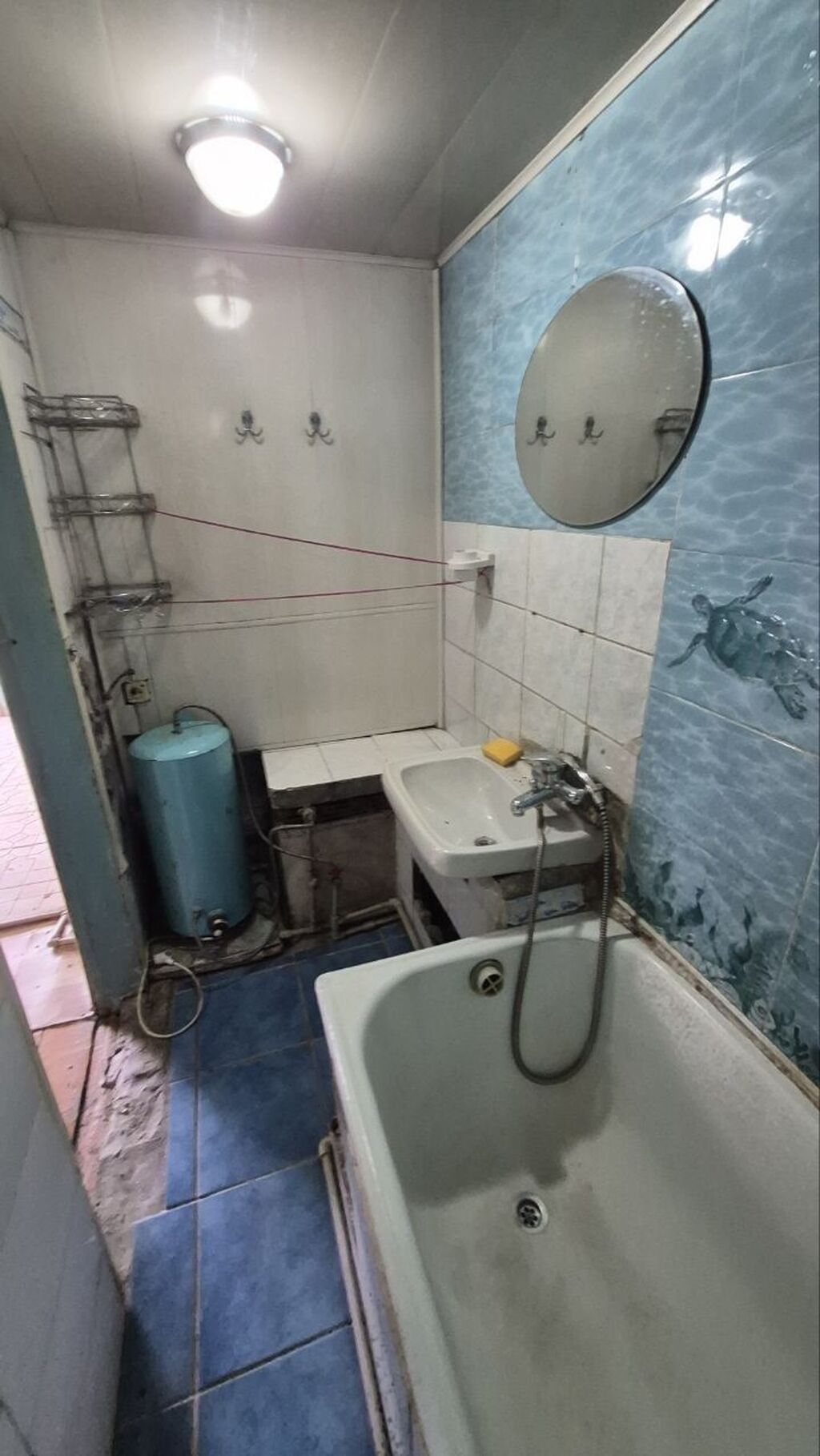 70 м², 2 комнаты, Можно с животными: фото 6