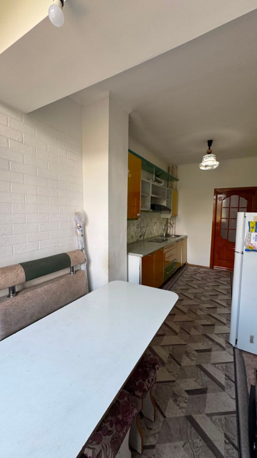 3 комнаты, 78 м², Золотой квадрат Индивидуалка, 4 этаж, Евроремонт: фото 7
