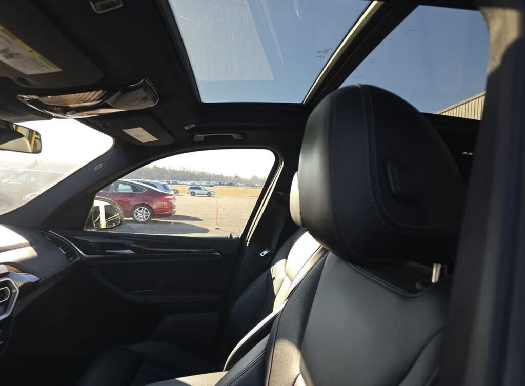 BMW X3: 2019 г., 2 л, Автомат, Бензин, Кроссовер: фото 7