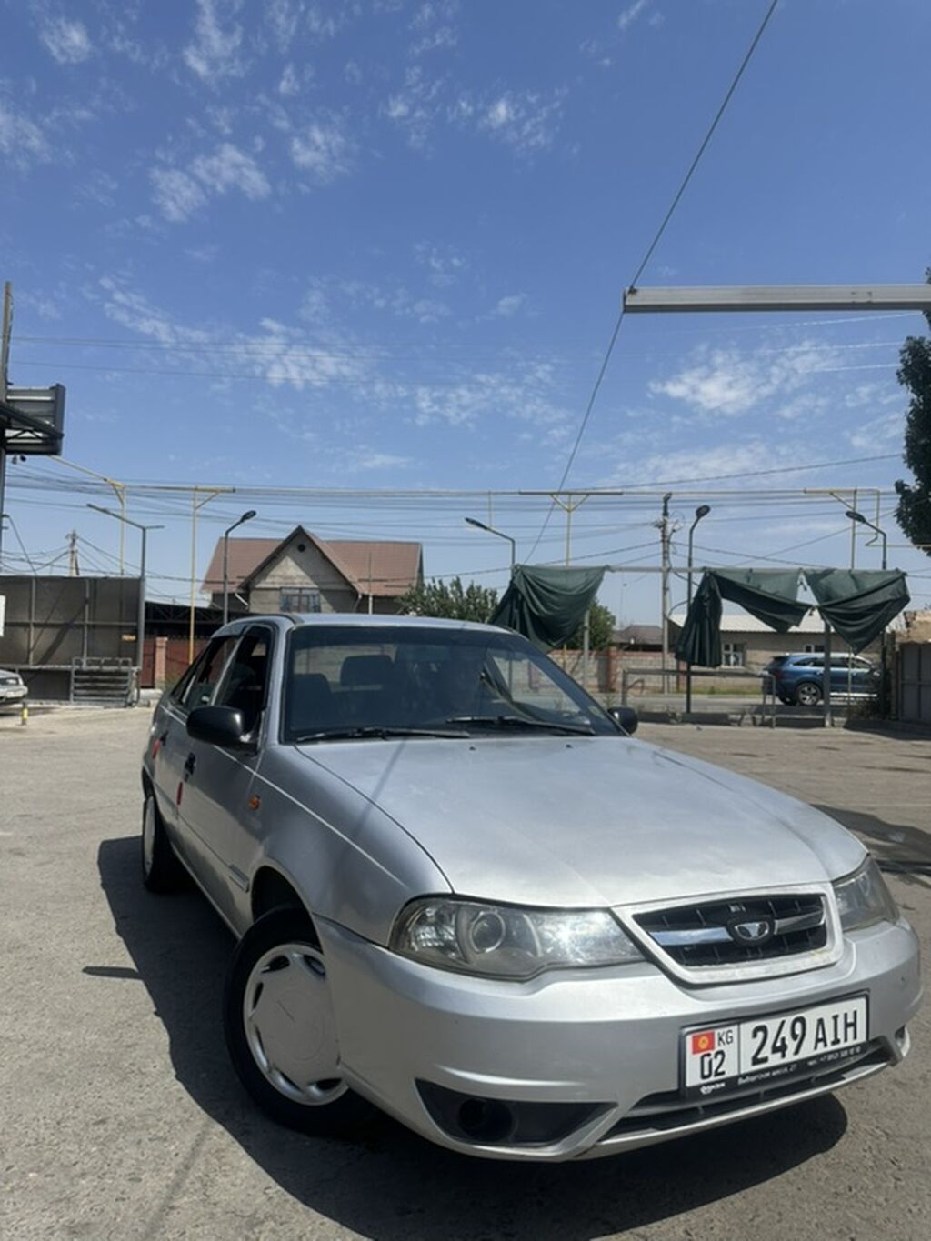 Daewoo Nexia: 2011 г., 1.5 л, Механика, Бензин, Седан: фото 2