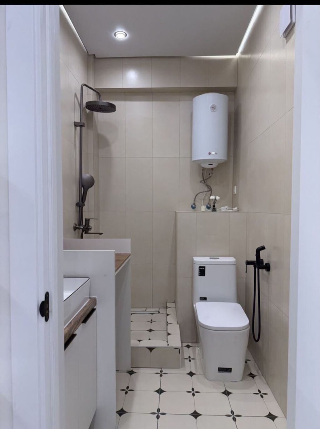 1 комната, 41 м², Технопарк Элитка, 4 этаж, Дизайнерский ремонт: фото 4