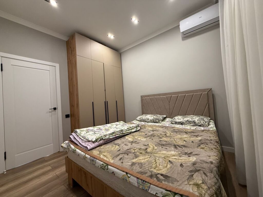 3 комнаты, 100 м², Джал-15 Элитка, 5 этаж, Евроремонт: фото 7