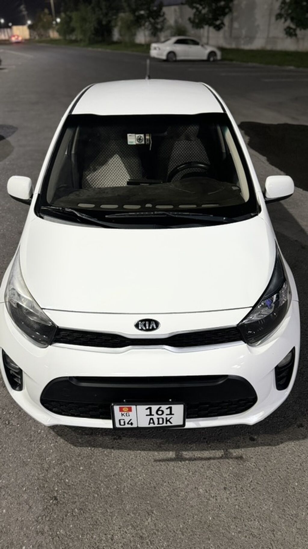 Kia Morning: 2017 г., Автомат, Бензин, Хэтчбэк: фото 5