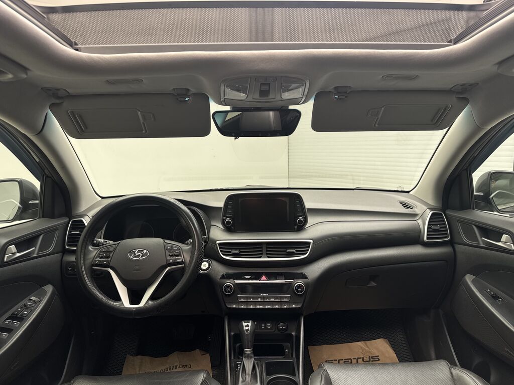 Hyundai Tucson: 2019 г., 2.4 л, Автомат, Бензин, Кроссовер: фото 6