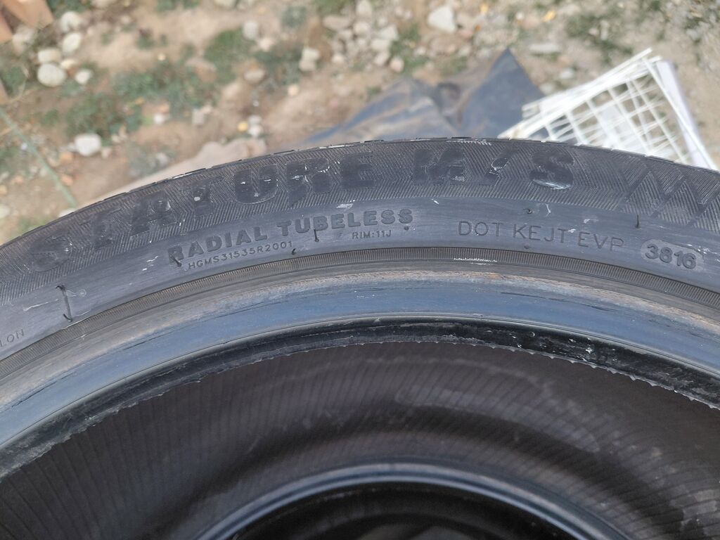 Комплект зимних шин Gripmax Winter, безкамерные (Radial Tubeless). бмв: фото 3